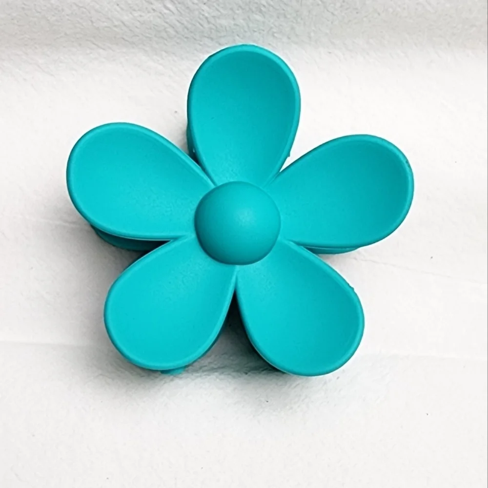 Flower Claw Clip Hair Accessories